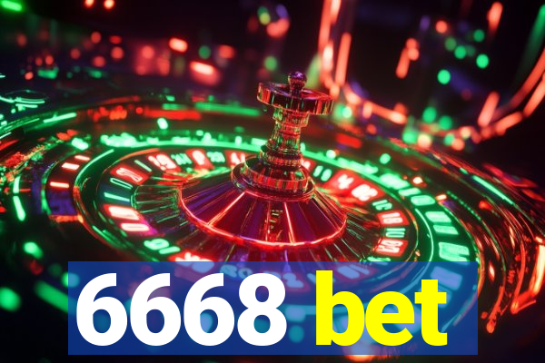 6668 bet